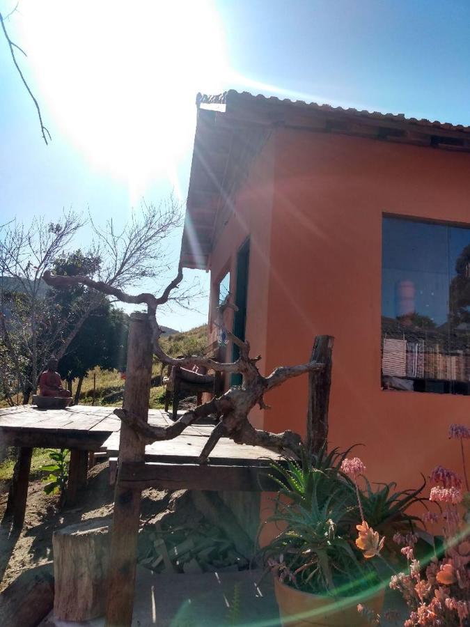 Canto Dos Passaros Aiuruoca Exterior foto