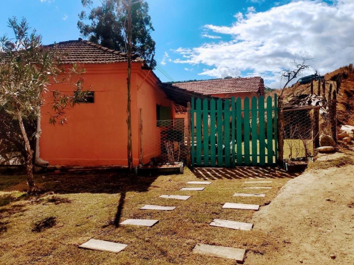 Canto Dos Passaros Aiuruoca Exterior foto